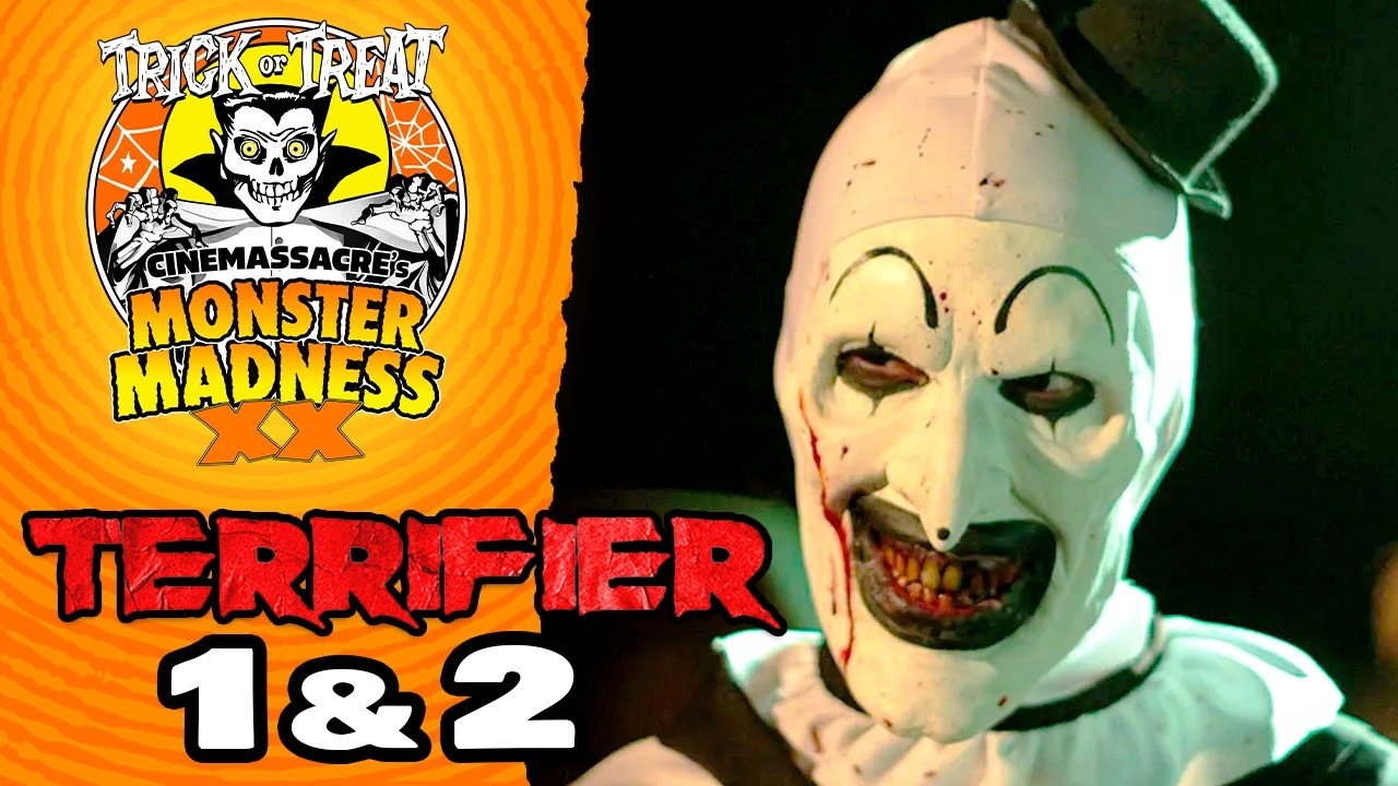 Cinemassacre's Monster Madness 20. Sezon 1. Bölüm