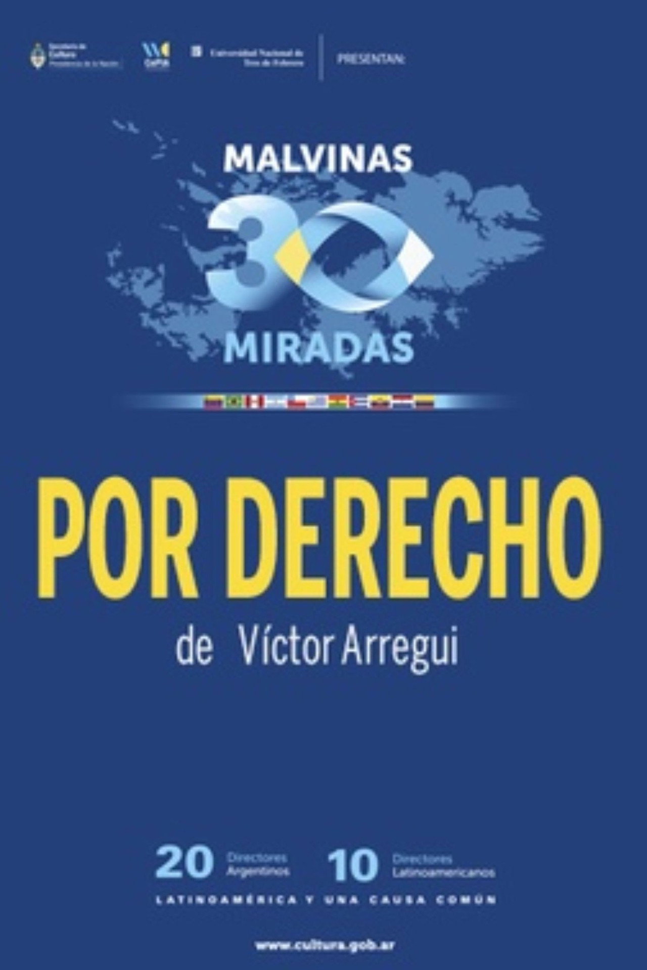 Por derecho filmaffisch
