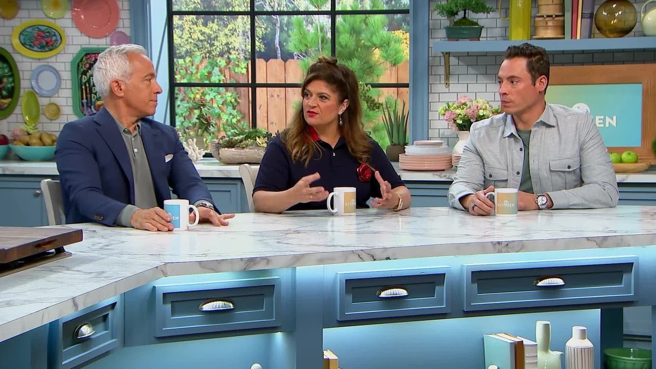 The Kitchen - Season 32 Episode 21 : Dinner Party on a Dime