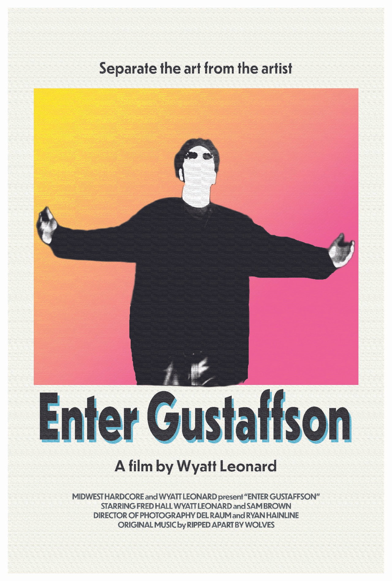 Enter Gustaffson