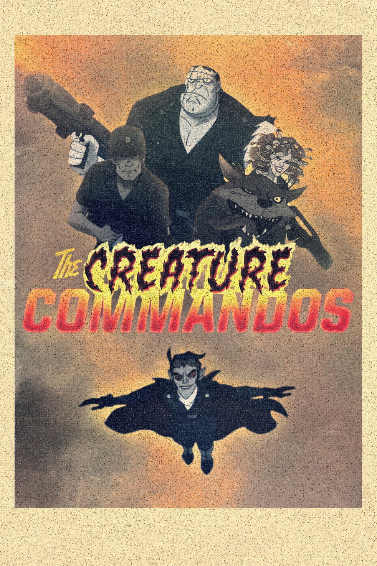 The Creature Commandos