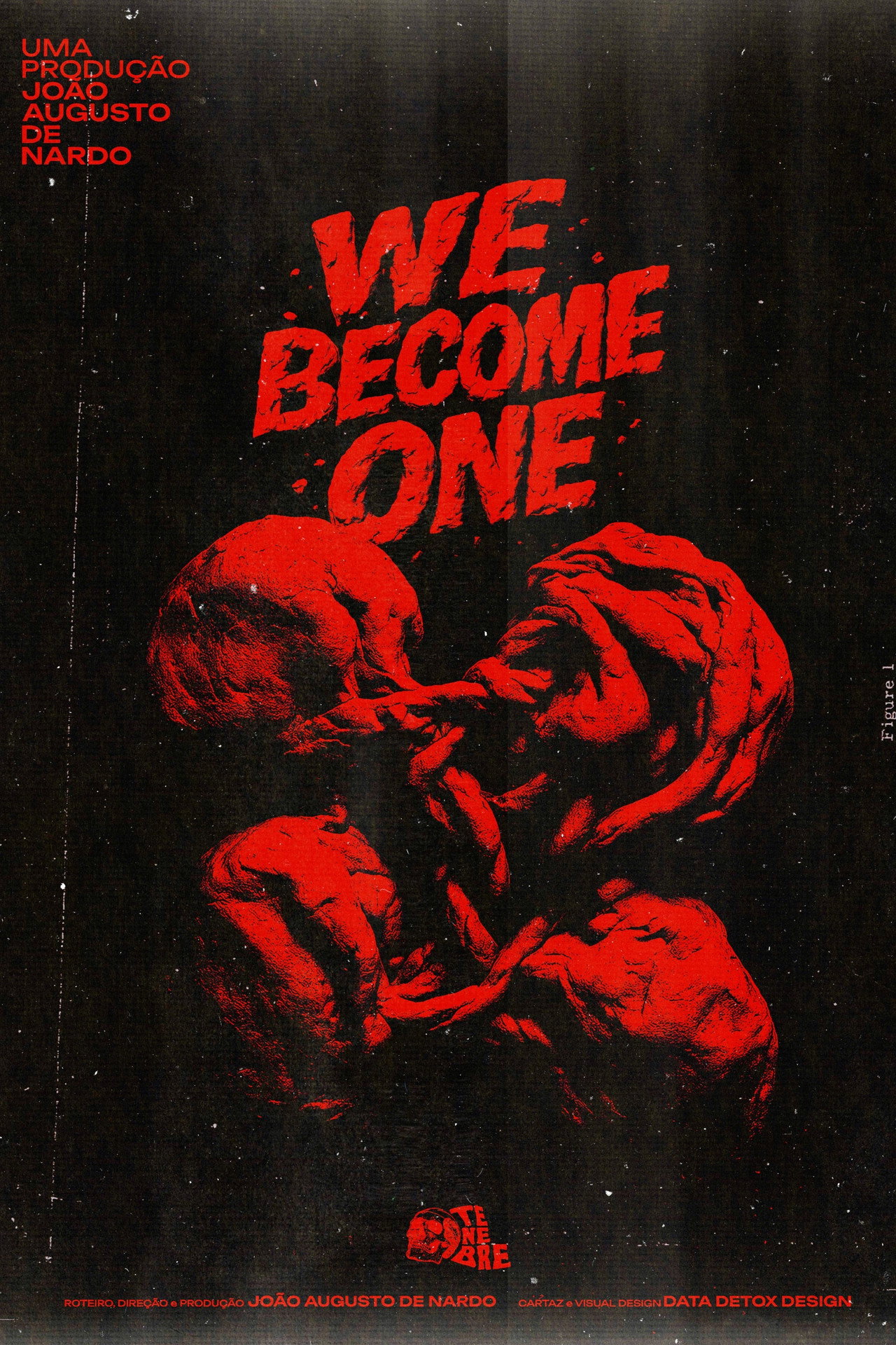 We Become One filmaffisch