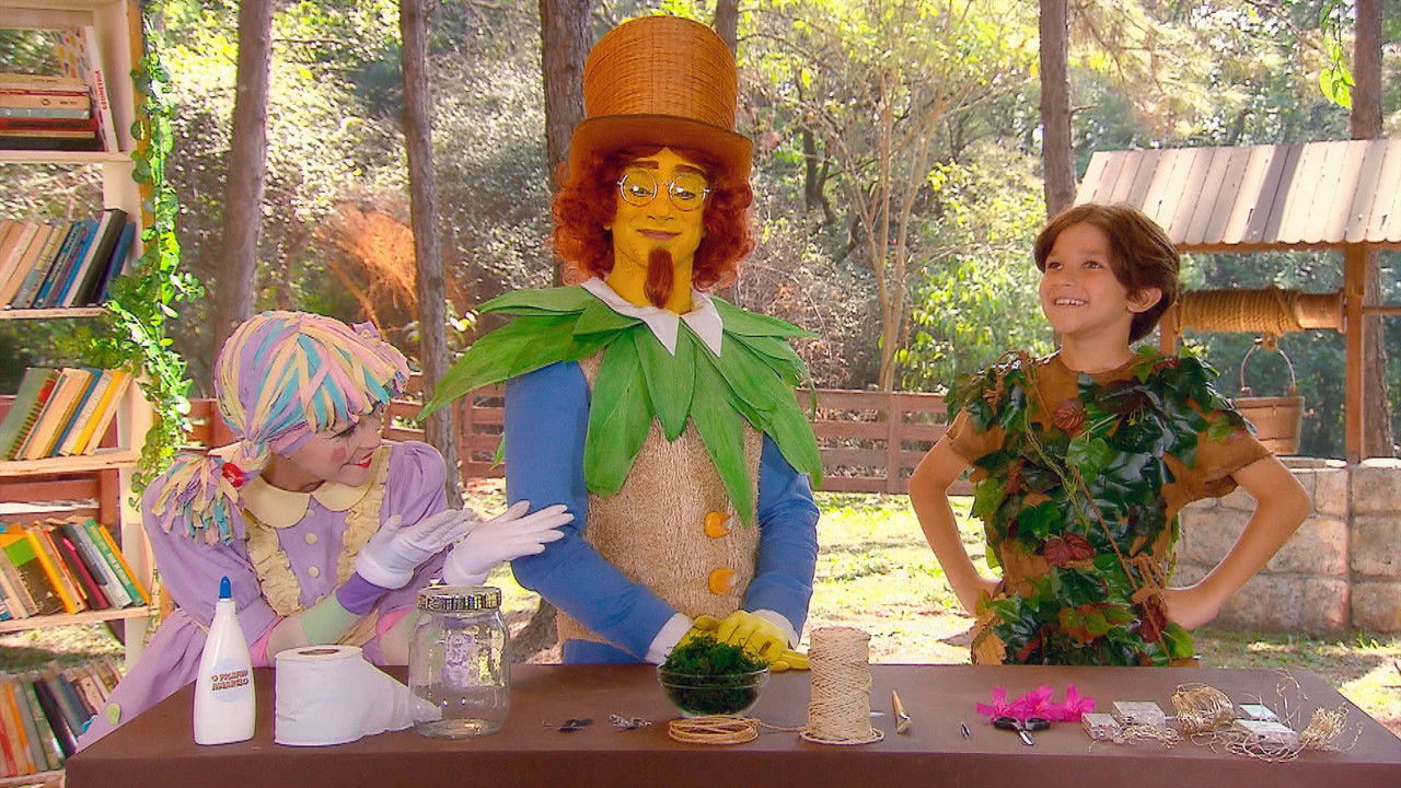 O Picapau Amarelo — Épisode 2