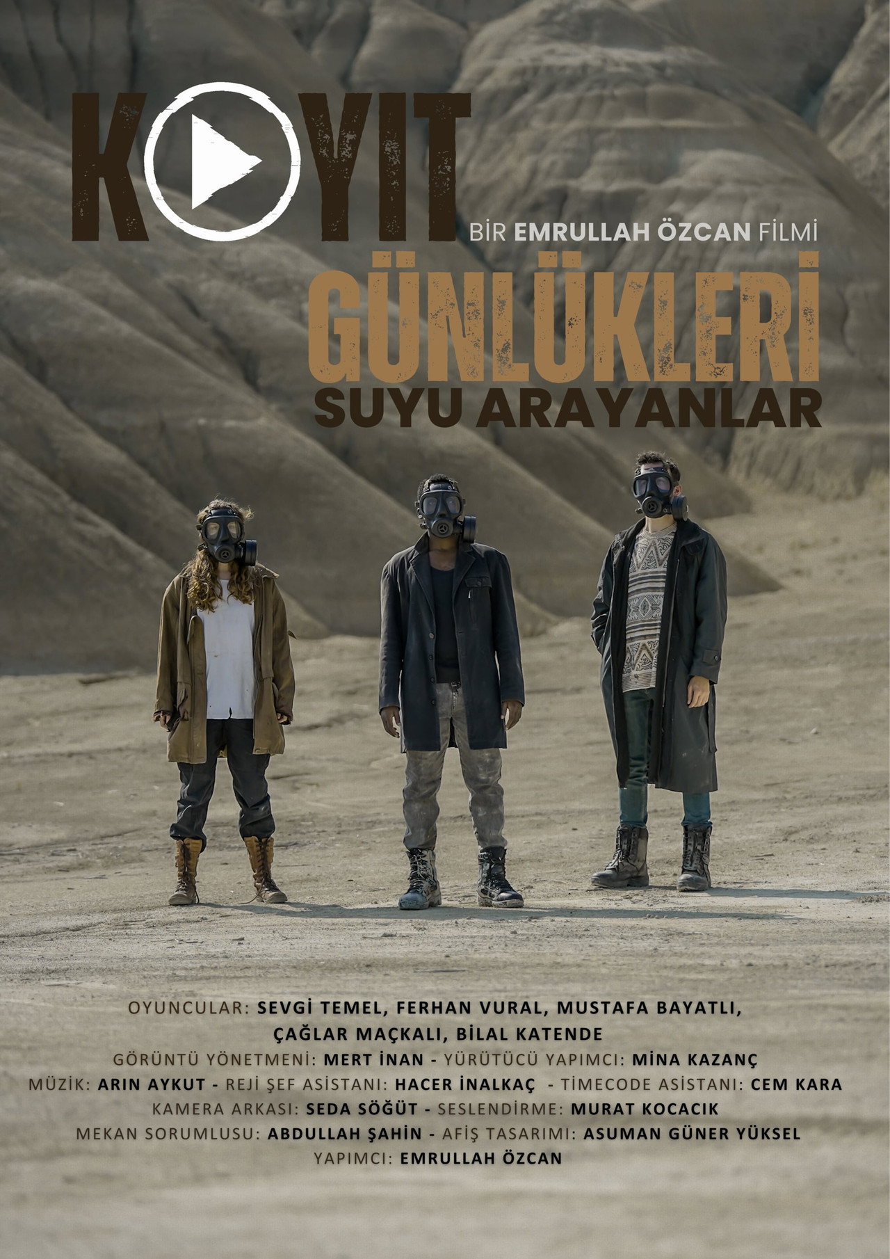 Kayıt Günlükleri Backdrop