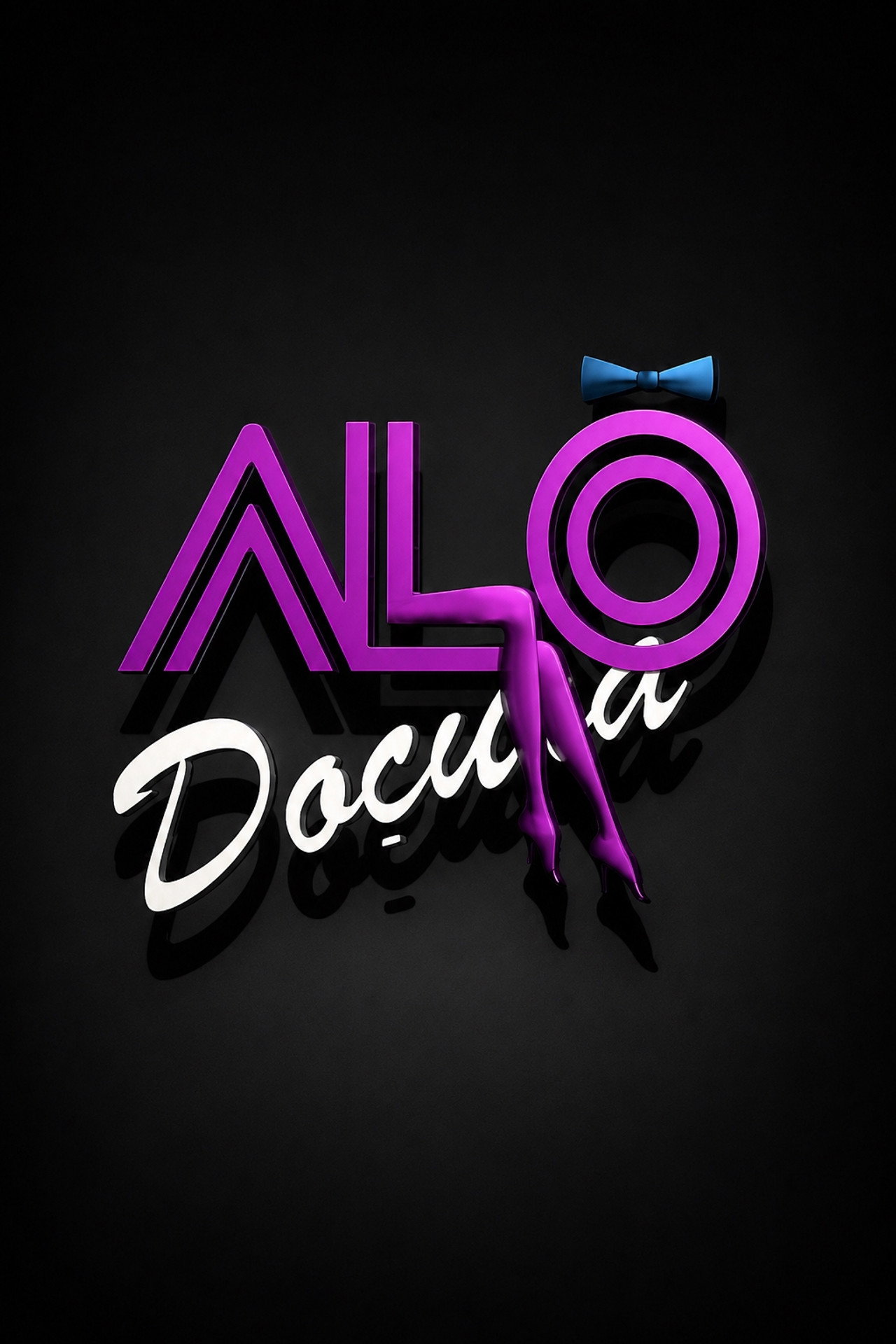 Alô, Doçura! affisch