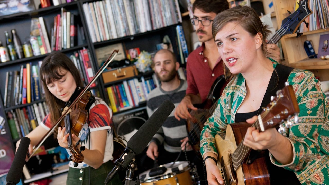 NPR Tiny Desk Concerts - Season 8 Episode 66 : Oh Pep!