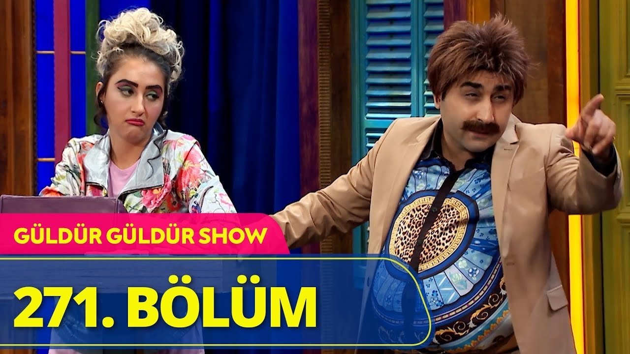 Güldür Güldür Show - Season 9 Episode 31 : Episode 31
