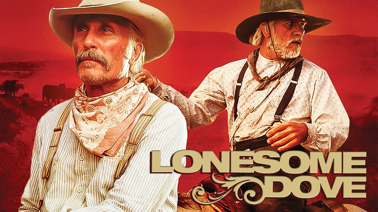 Lonesome Dove background