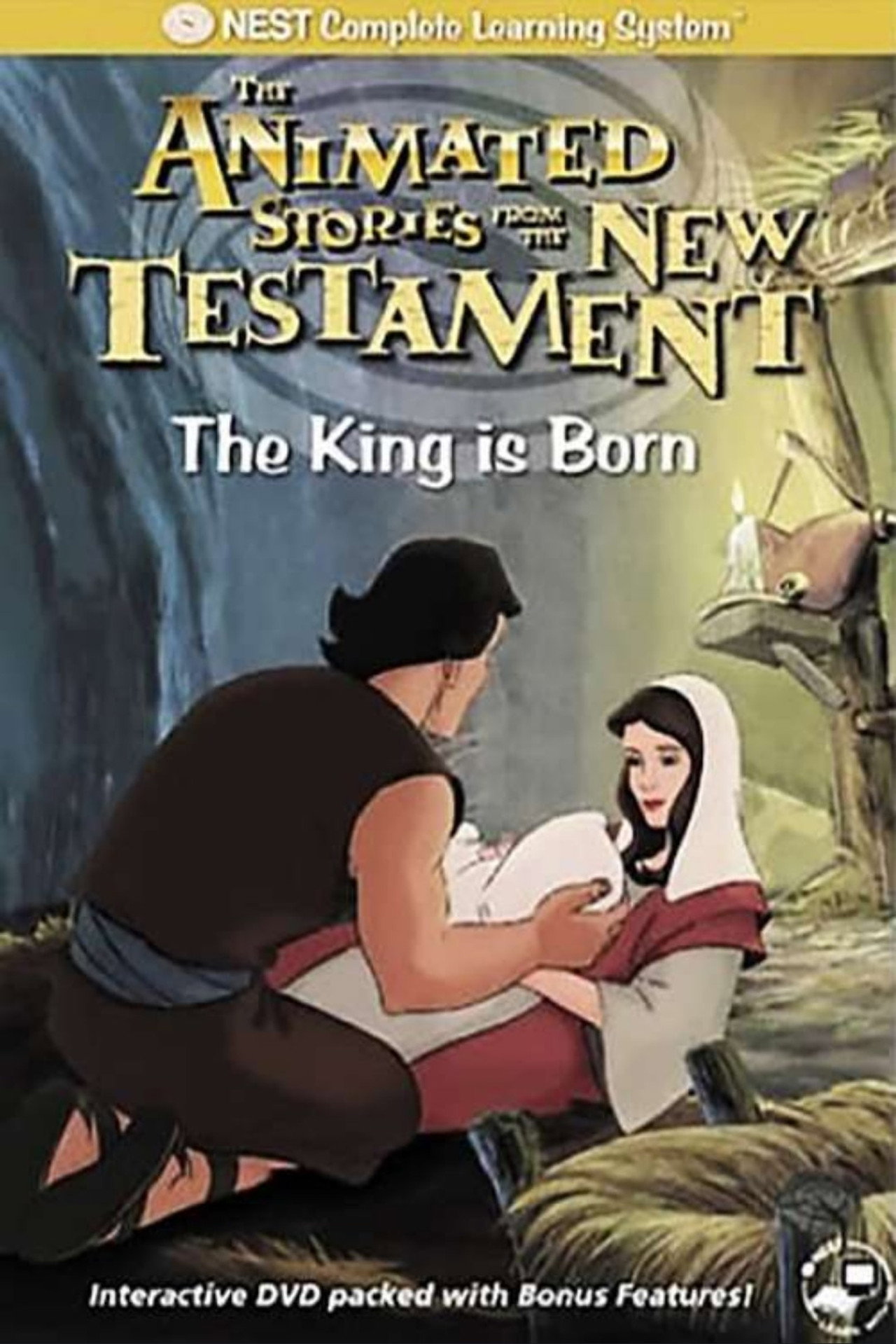 A Biblia gyermekeknek - Újszövetség – plakát 4