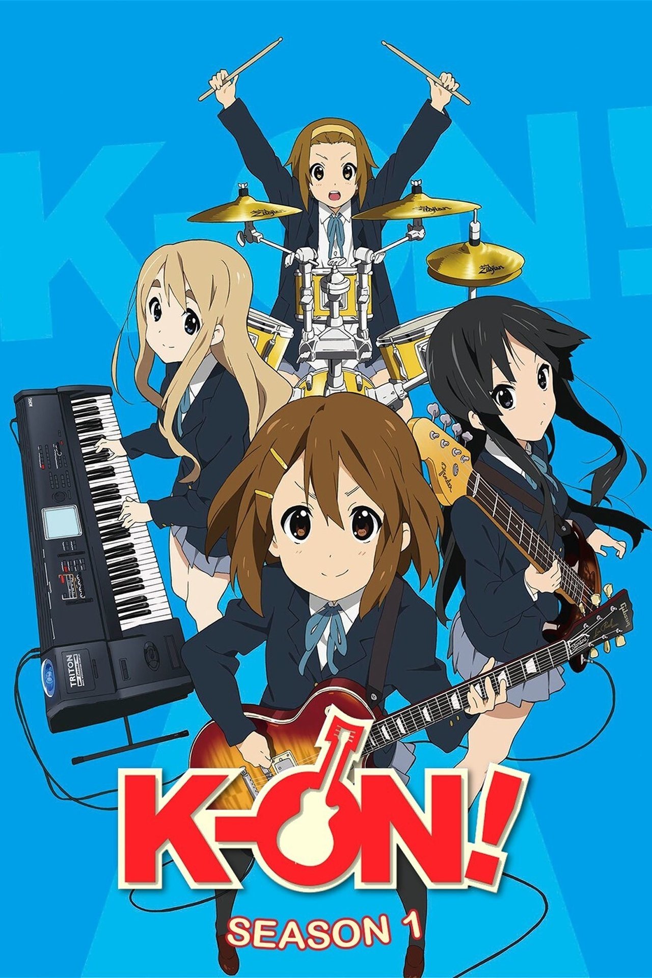 K-ON! seriálu K-ON!