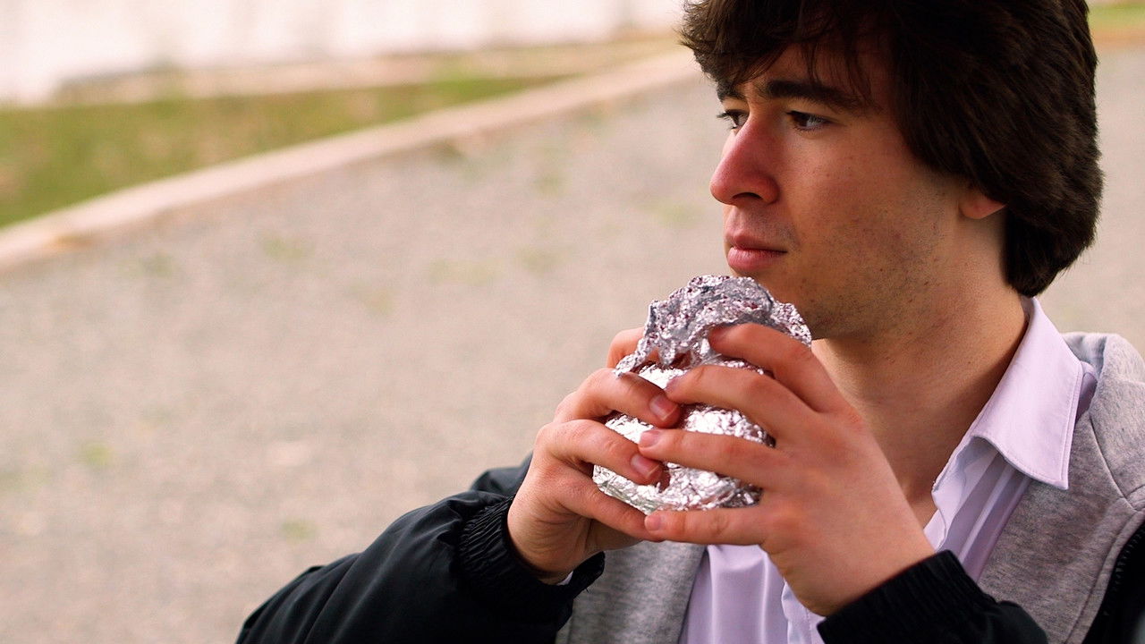 The Regular backdrop