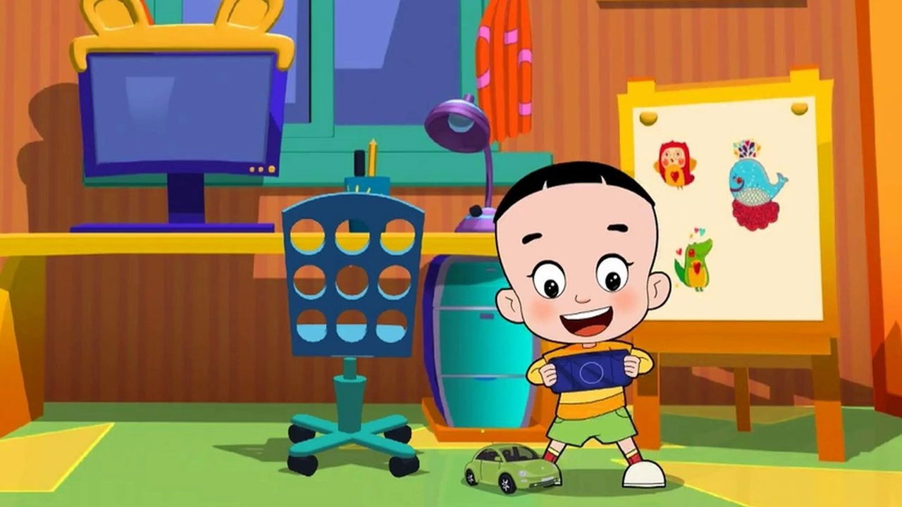 新大头儿子和小头爸爸 — Épisode 108