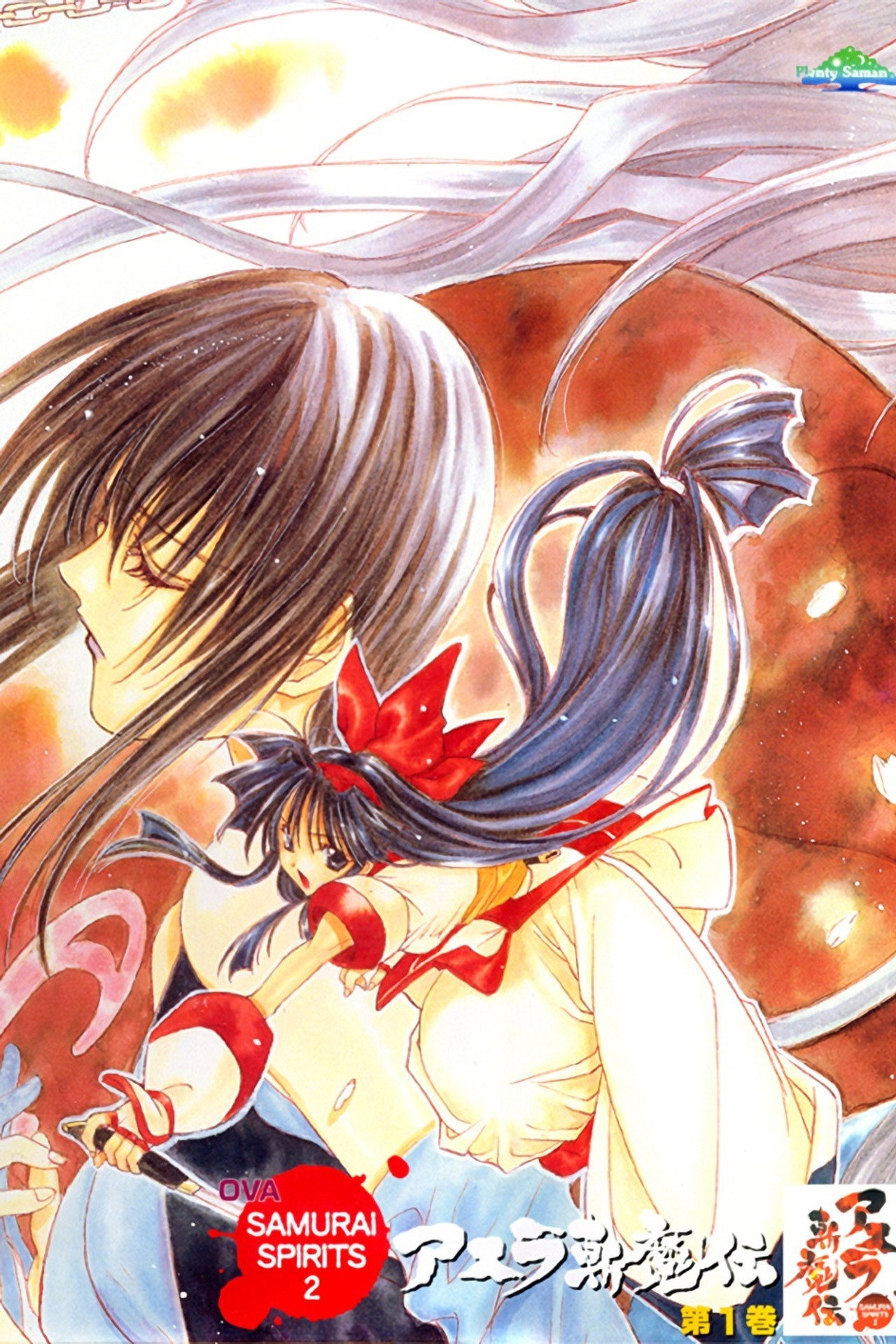 Samurai Shodown 2 still 3