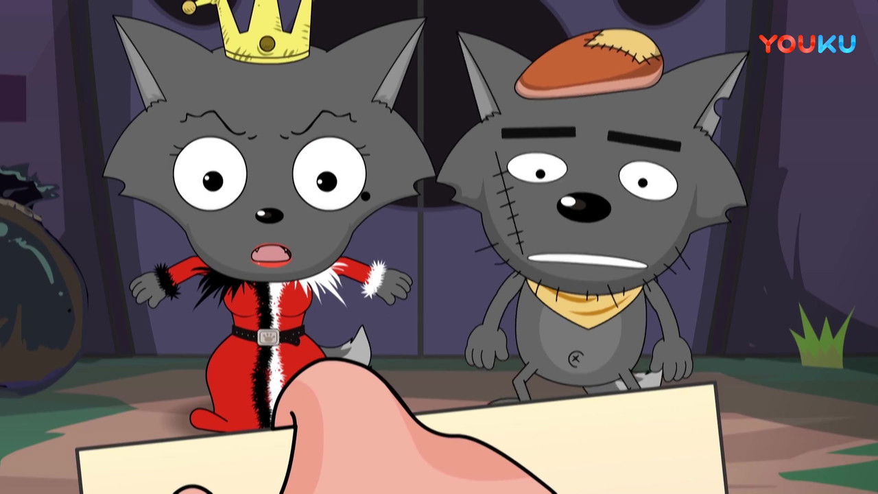 喜羊羊与灰太狼之奇思妙想喜羊羊 — Épisode 33