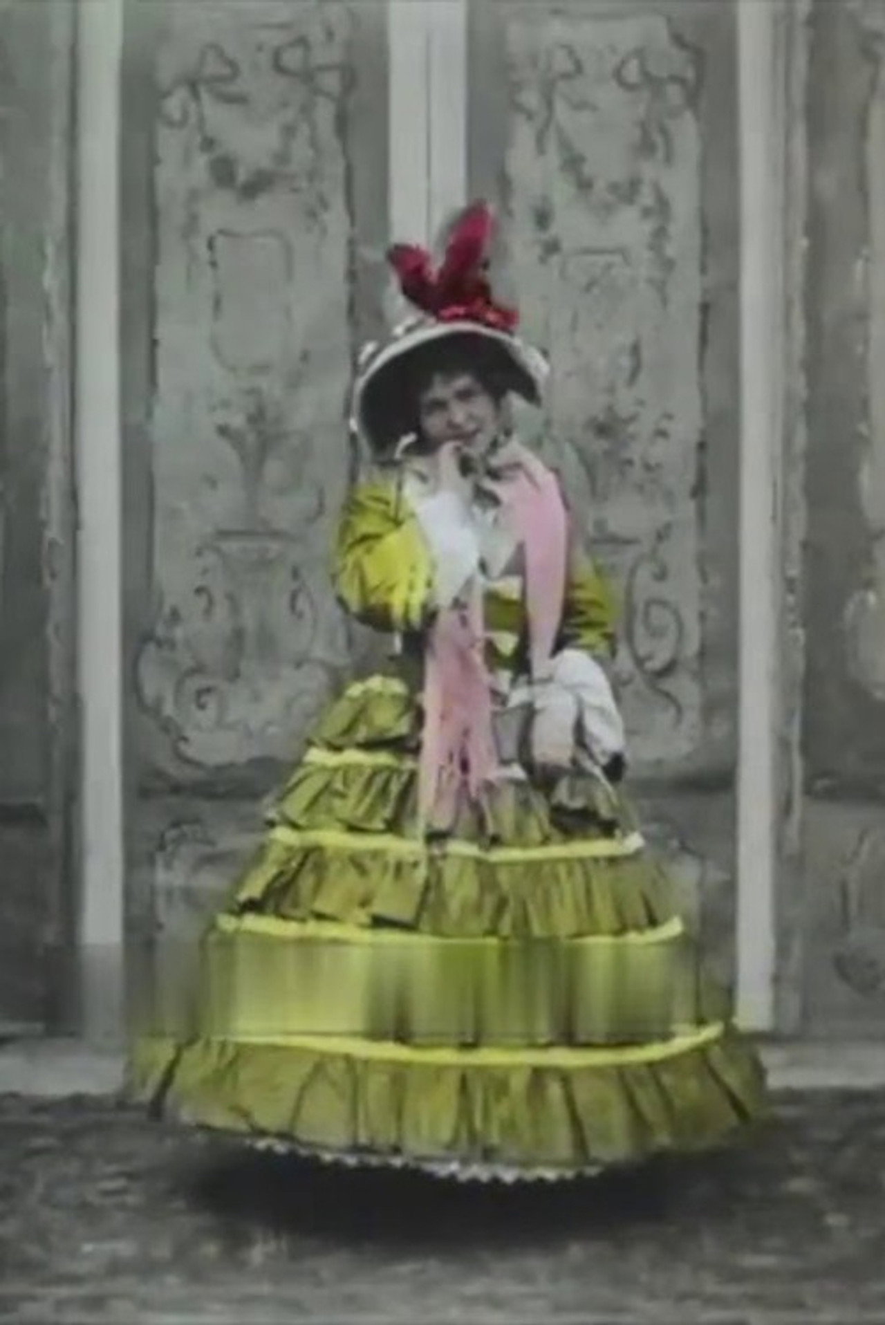 Fleur de l'ame Backdrop