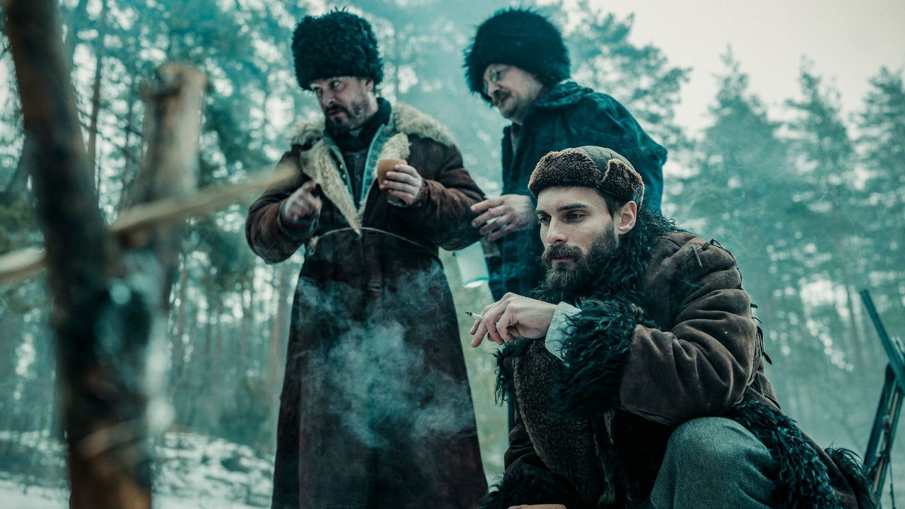 Młody Piłsudski — Épisode 9