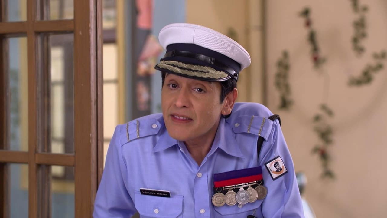 भाभीजी घर पर हैं! — Épisode 643