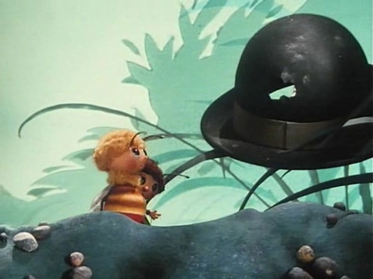 Příběhy včelích medvídků — Épisode 1