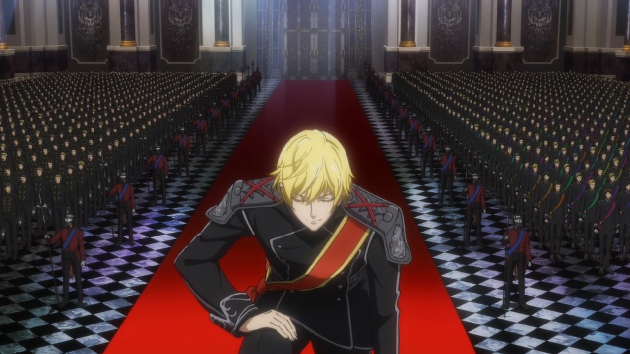 The Legend of the Galactic Heroes: Die Neue These - Season 2 Episode 2 : Demise of the Emperor
