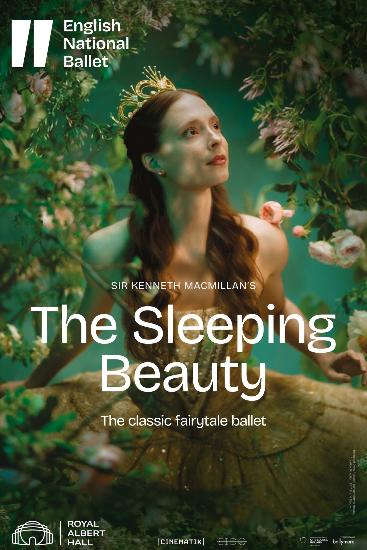 English National Ballet presents The Sleeping Beauty