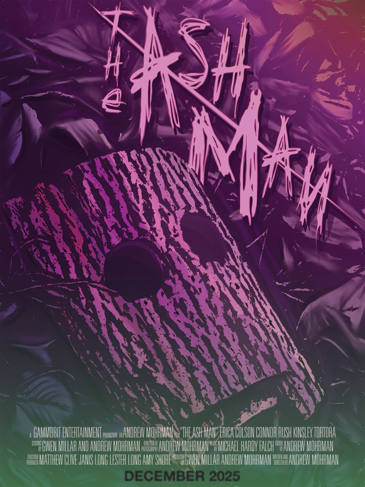 The Ash Man
