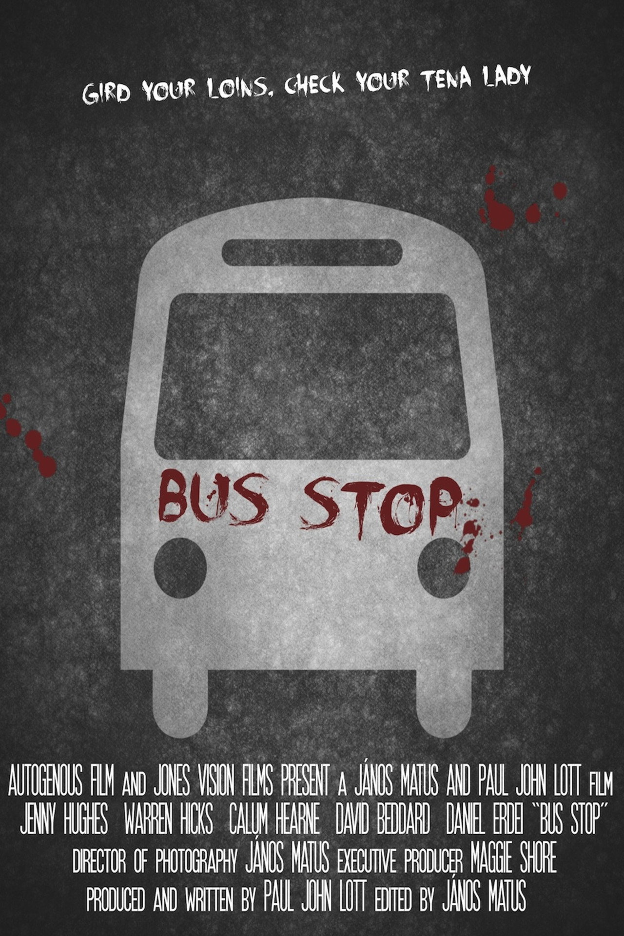 Bus Stop – plakát 1