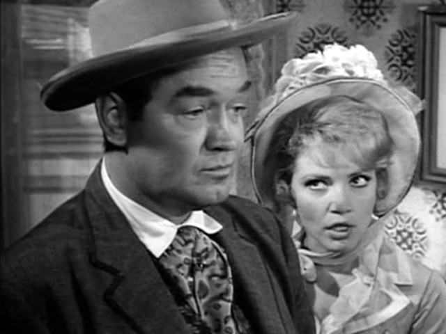 Rawhide - Season 5 Episode 11 : Incident of the Reluctant Bridegroom