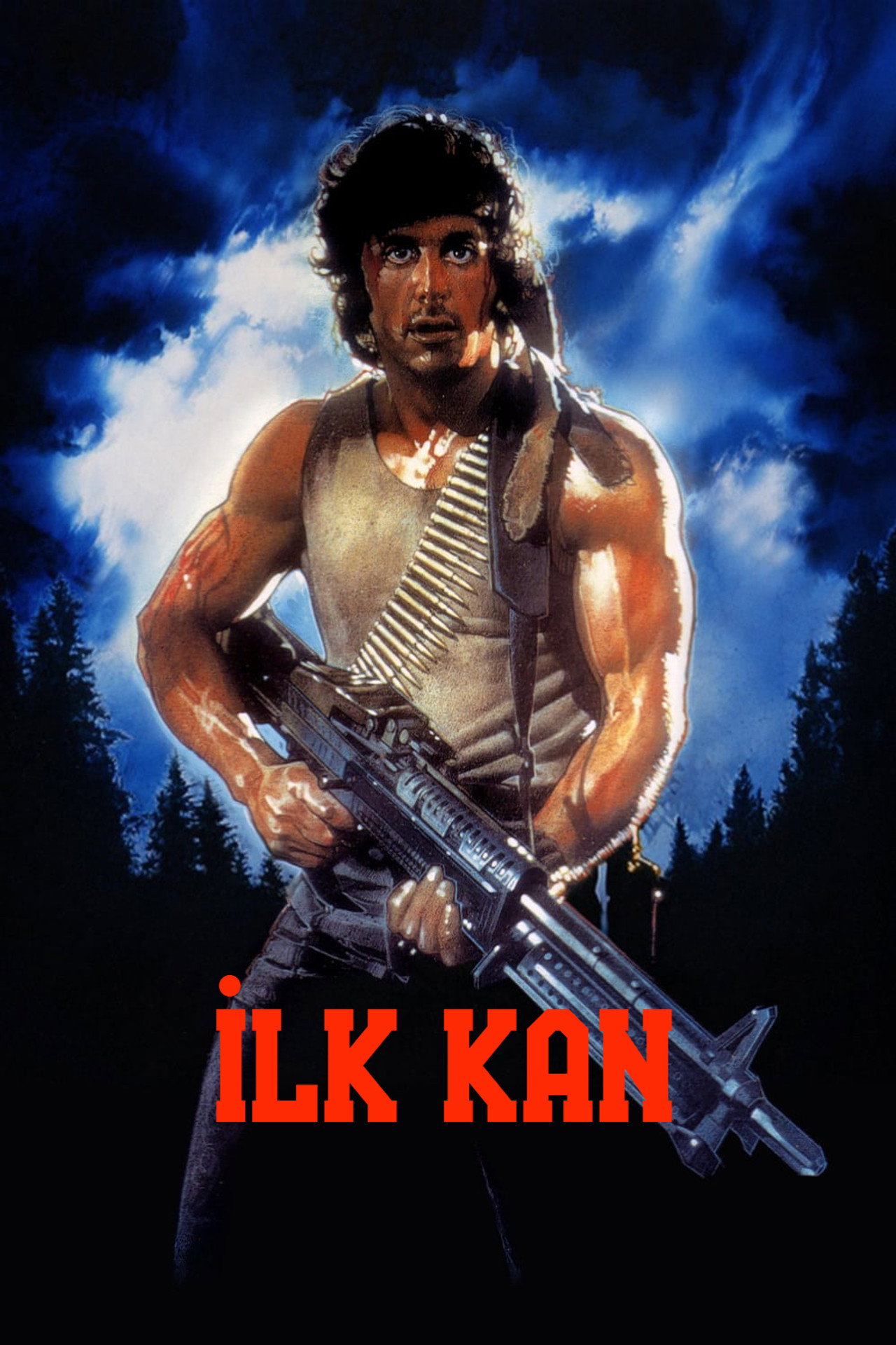 İlk Kan Poster