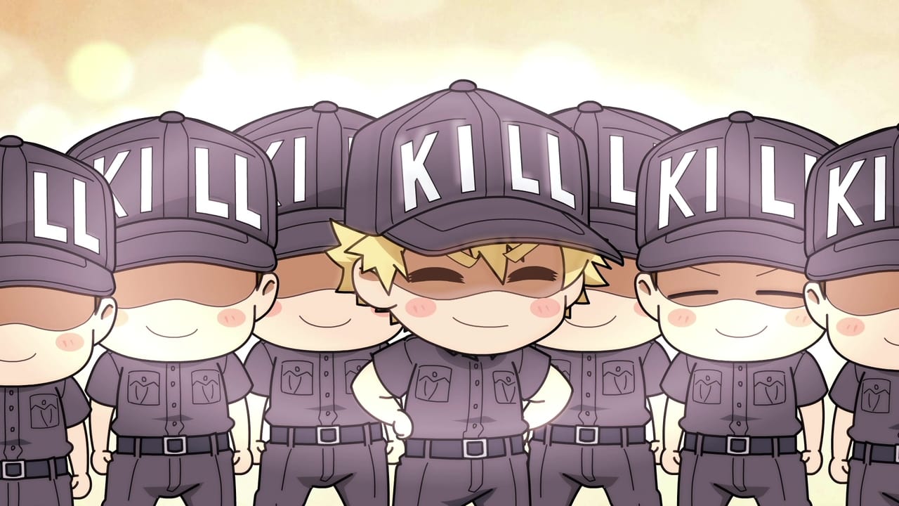 Cells at Work! - Season 0 Episode 4 : Special 3 - Killer T Cell's Drill