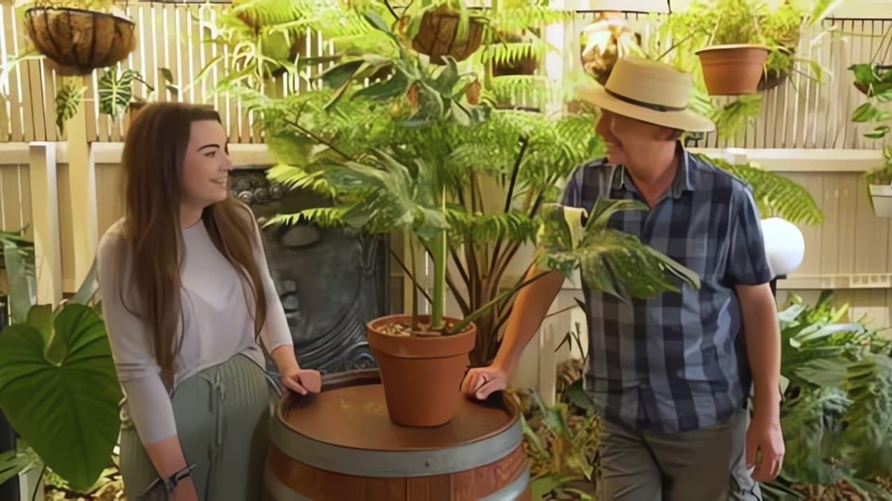 Gardening Australia - Season 33 Episode 7 : Episode 7 Wildlife Garden, Aroid, Cactus & Edible Weeds