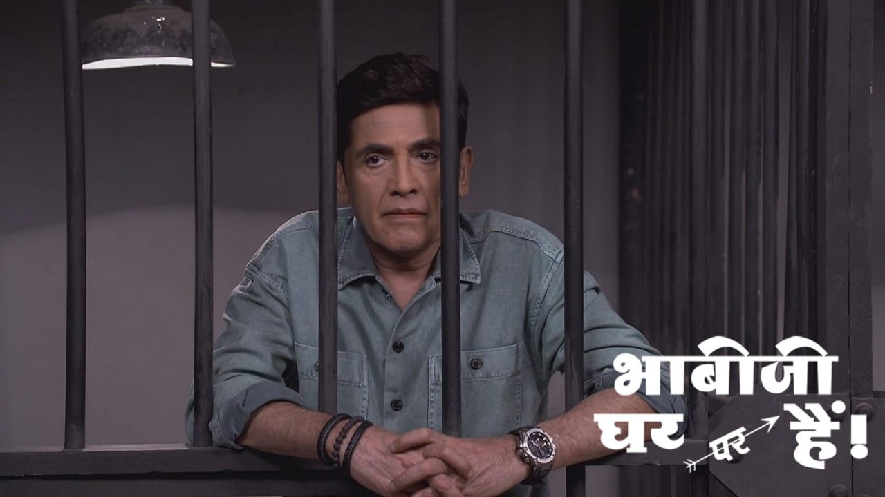 भाभीजी घर पर हैं! — Épisode 2358