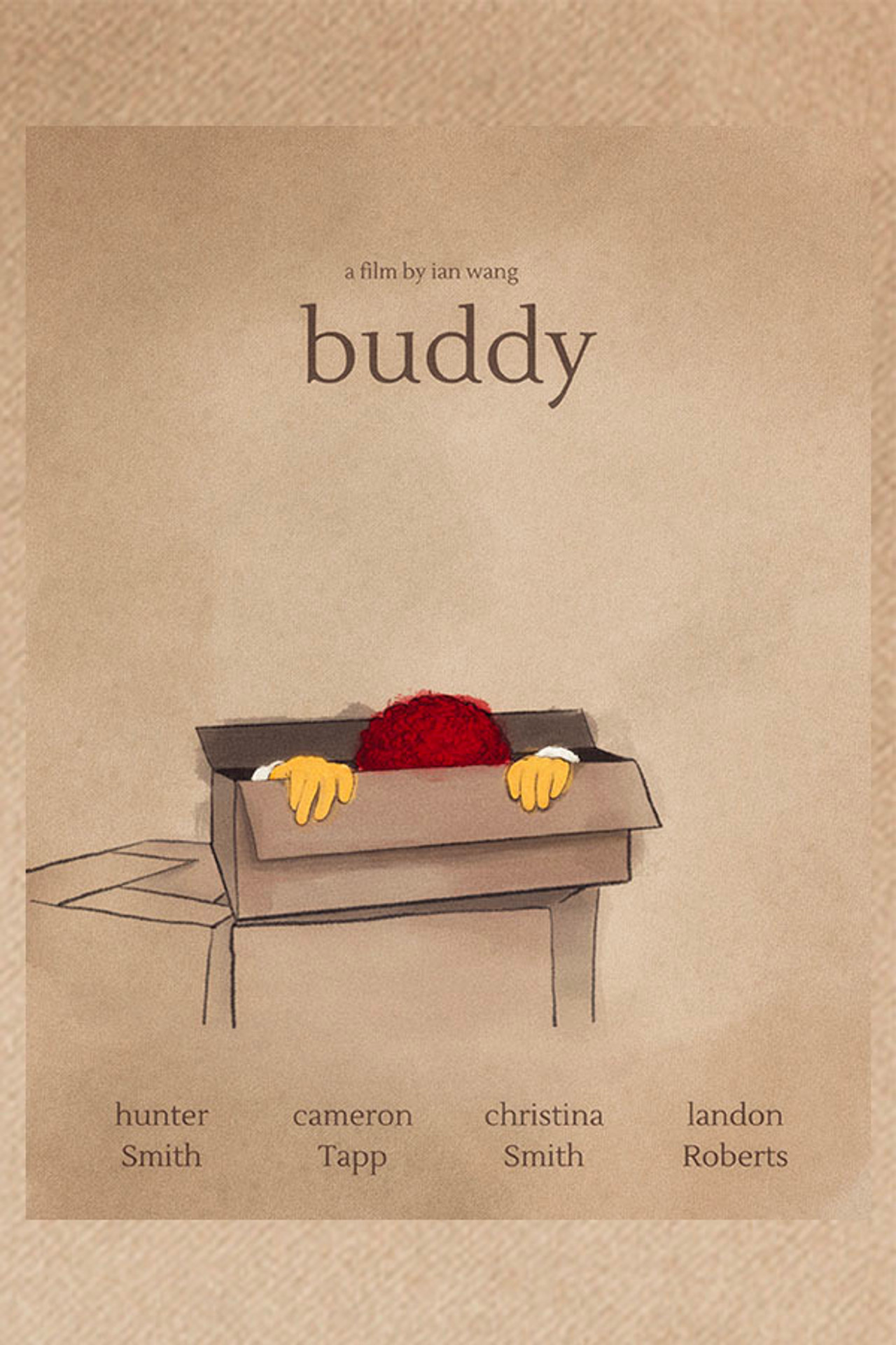Buddy Backdrop