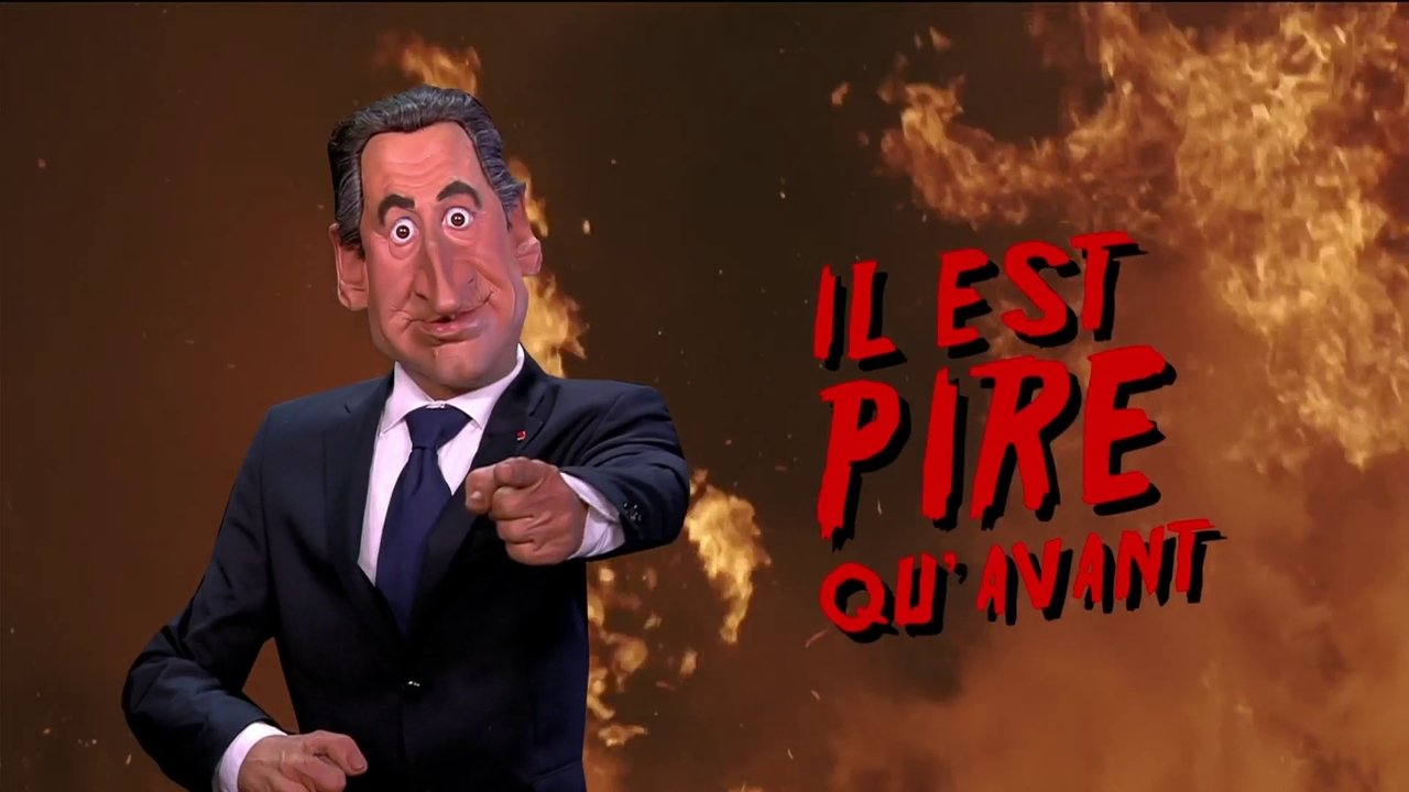 Les Guignols de l'info - Season 27 Episode 18 : Episode 18