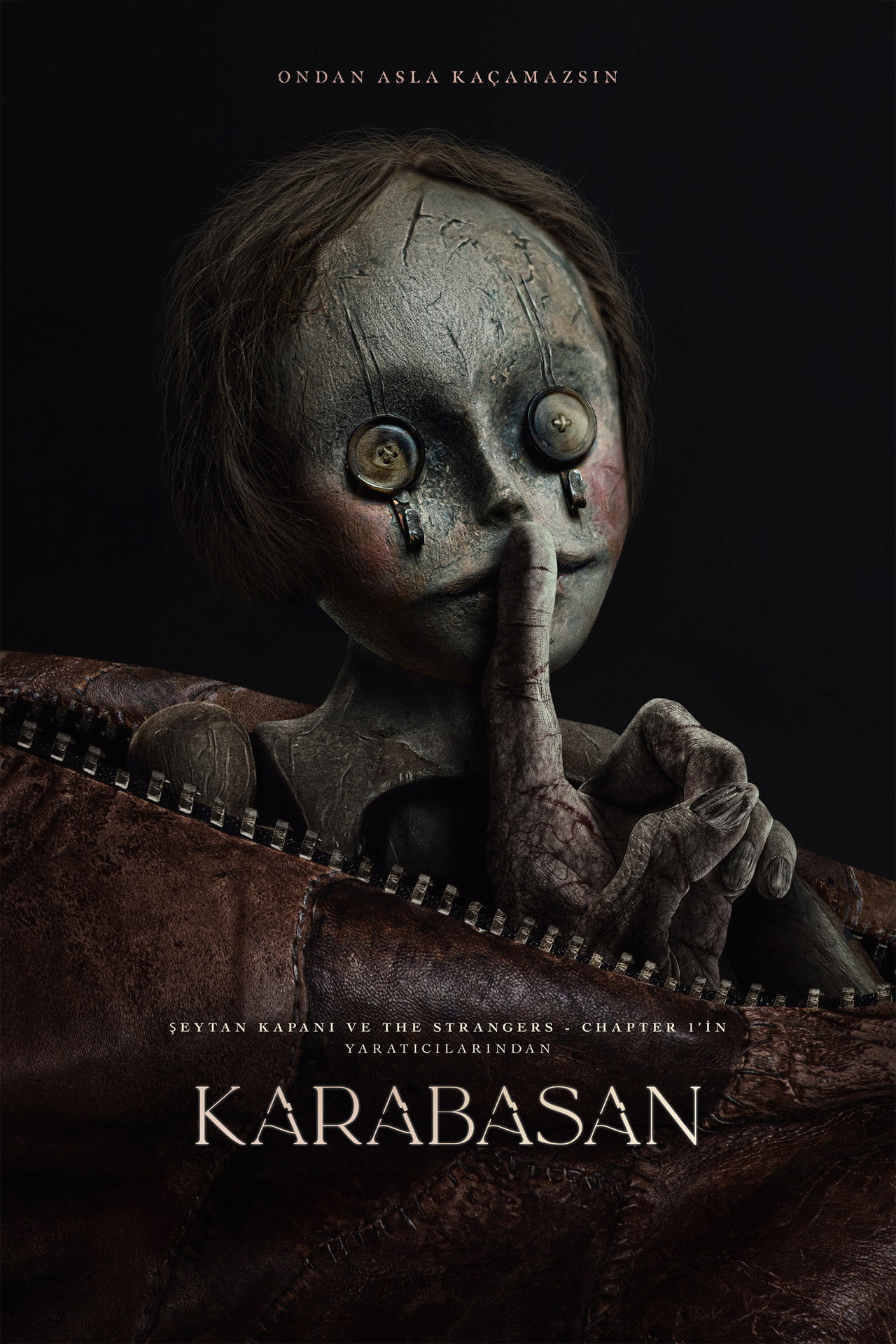 Karabasan Poster