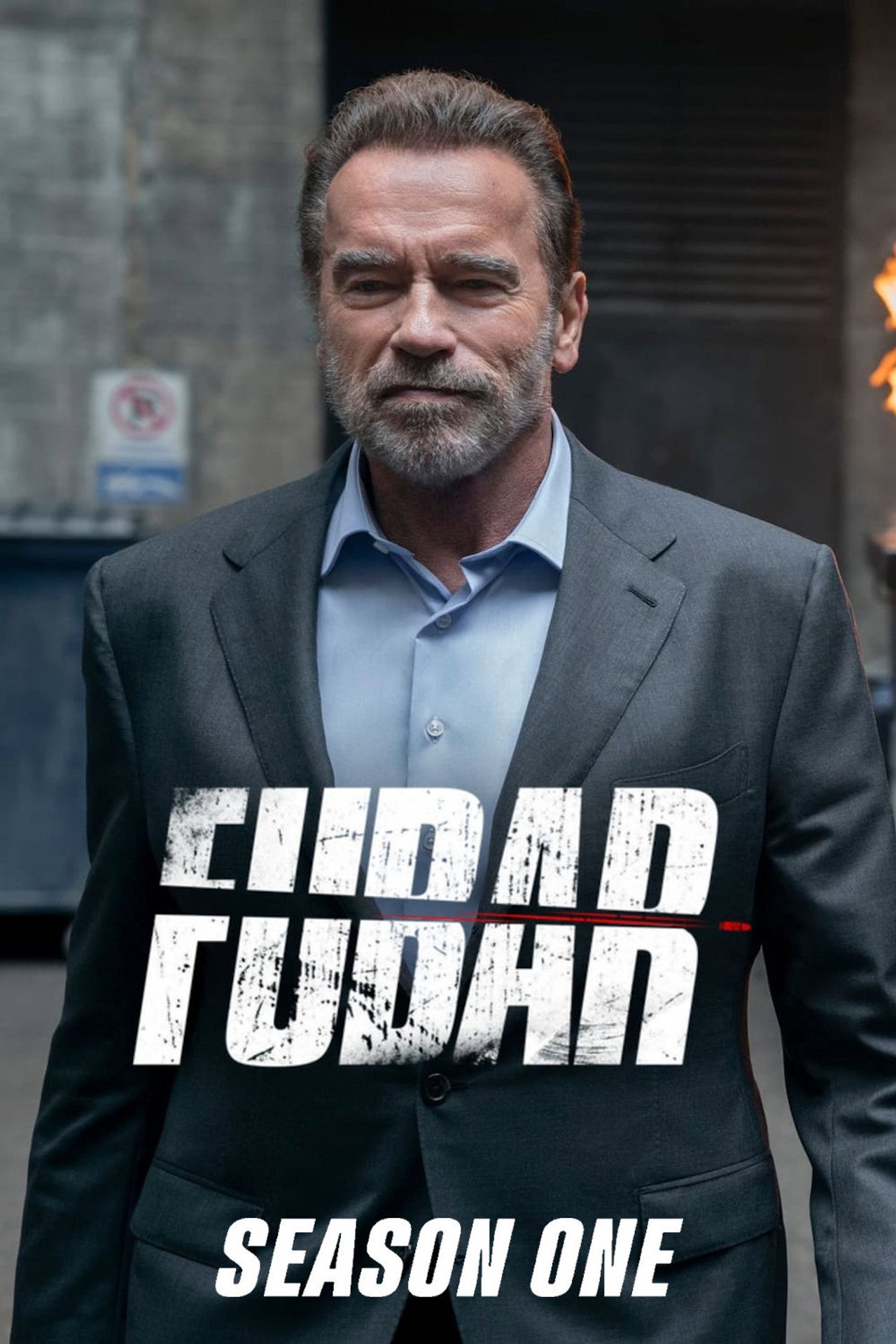 FUBAR (2023) Hindi Season 1 Complete Netflix backdrop
