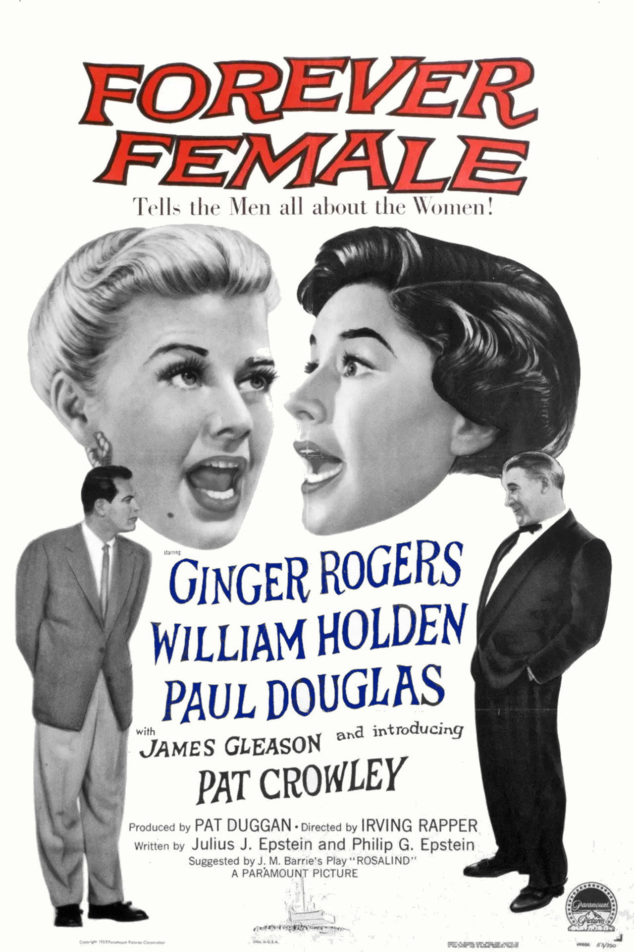 Forever Female – plakát 5