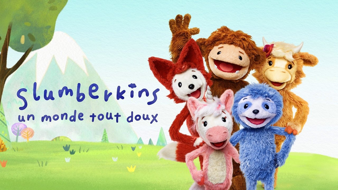 Slumberkins : un monde tout doux background