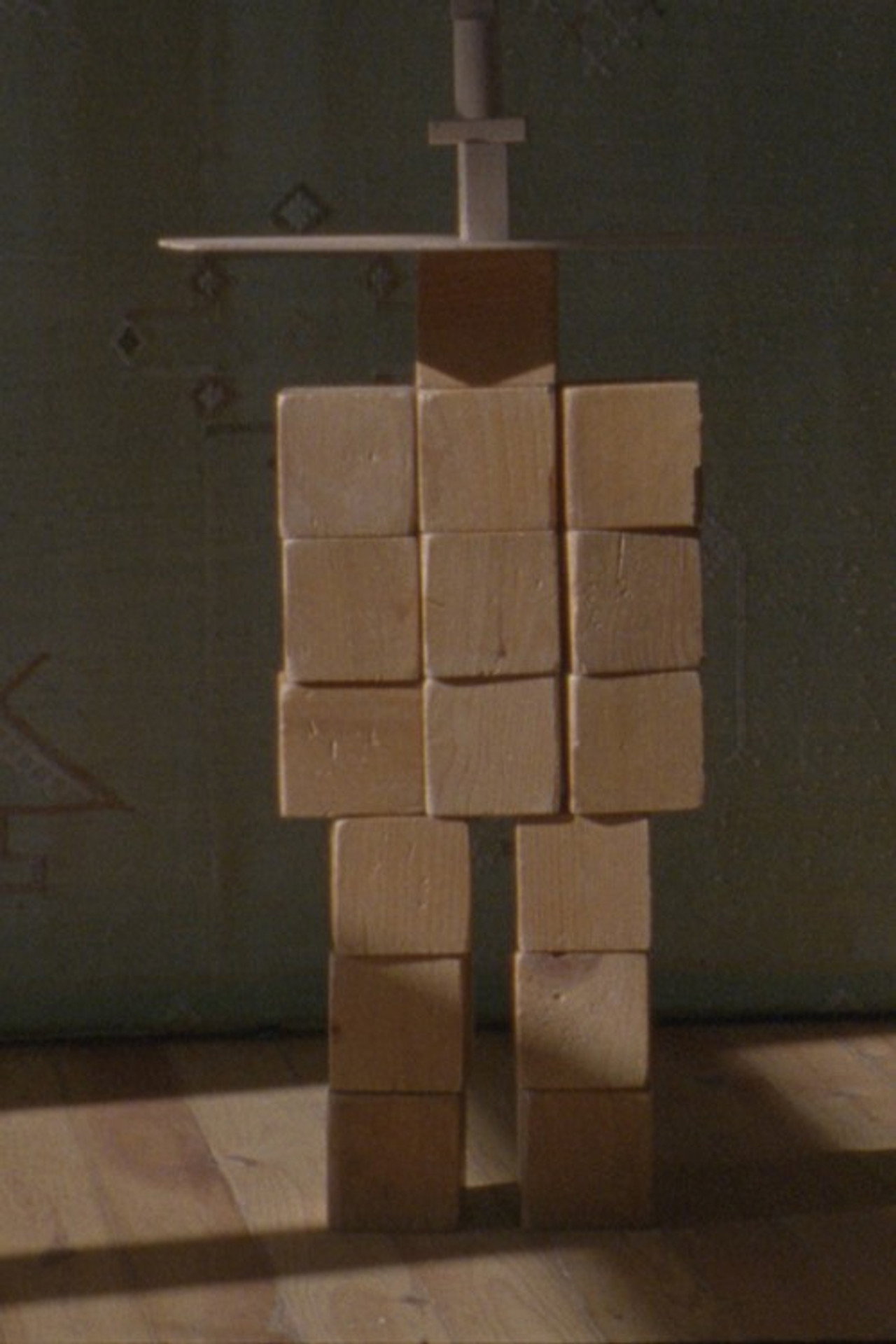 The Untroubled Mind filmaffisch