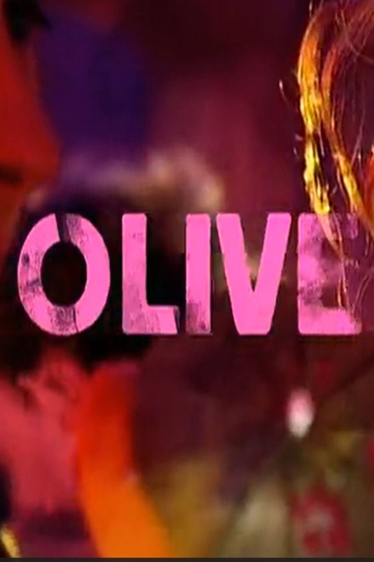 Olive filmaffisch