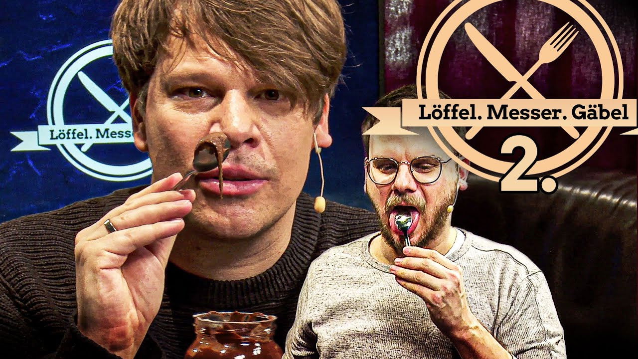 Löffel, Messer, Gäbel — Épisode 17
