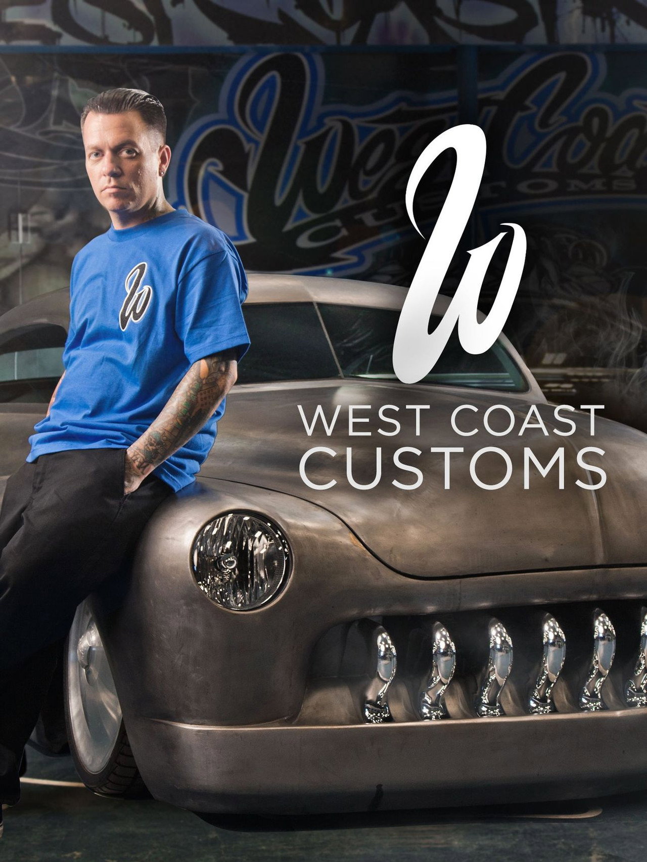 West Coast Customs – plakát 5