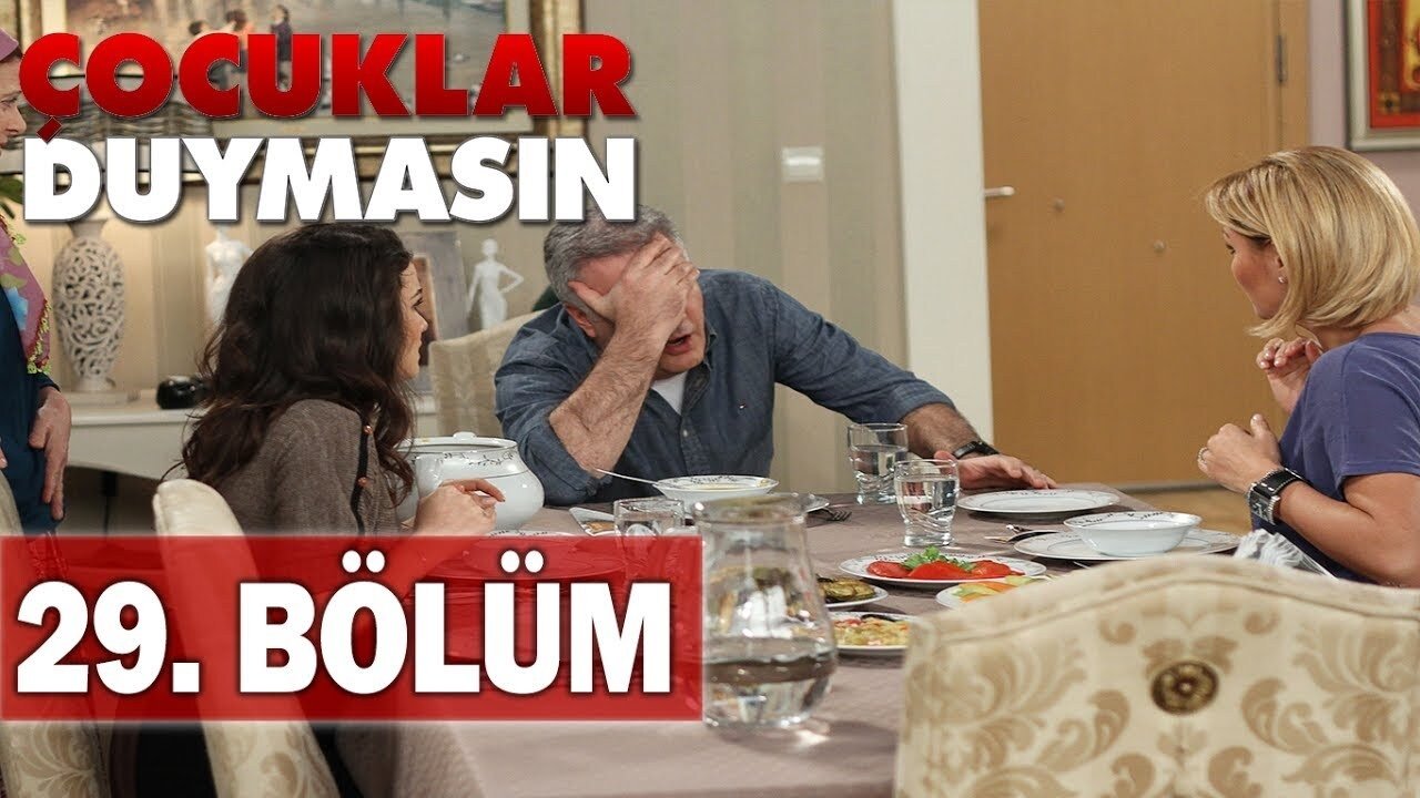 Çocuklar Duymasın - Season 5 Episode 29 : Episode 29