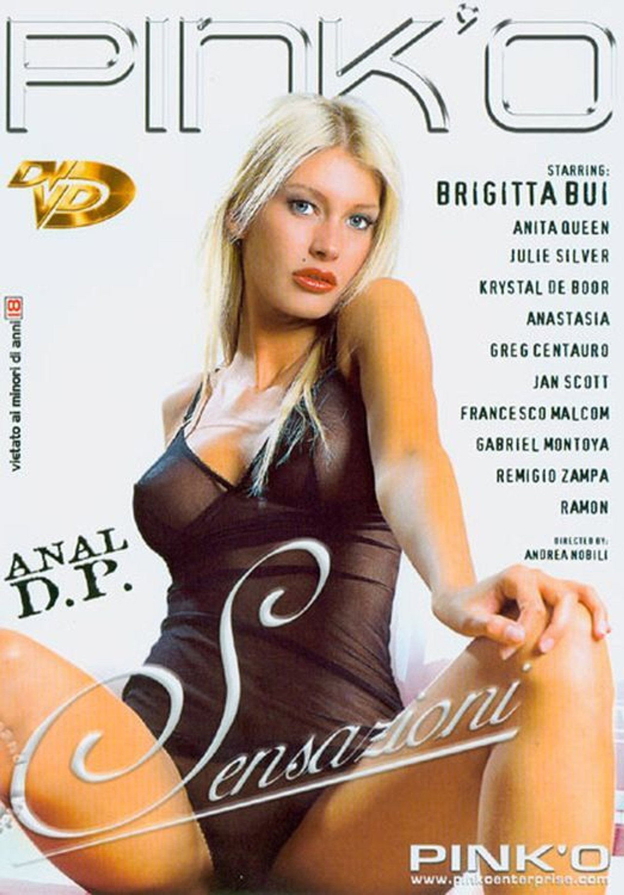 Sensazioni filmaffisch
