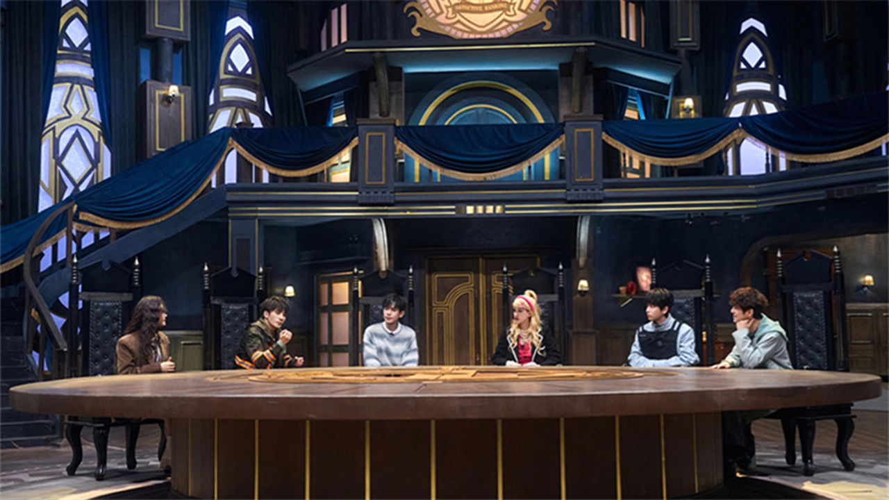 Detective Club - Season 8 Episode 5 : Episode 4