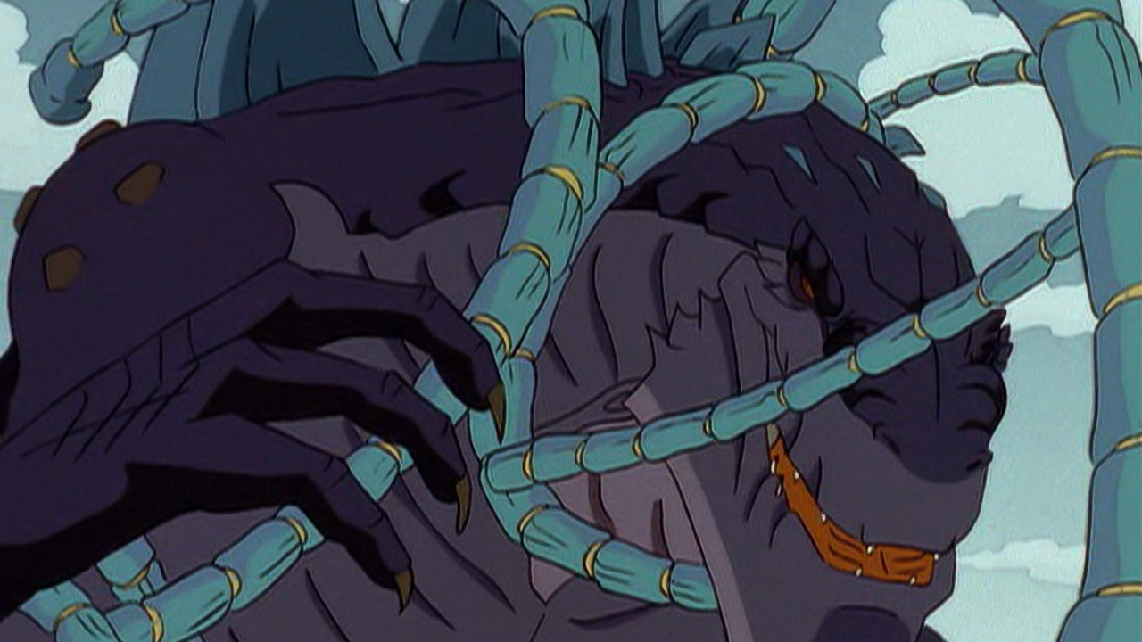 Godzilla: The Series — Épisode 16