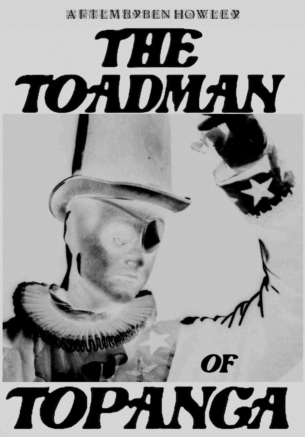 The Toadman of Topanga filmaffisch