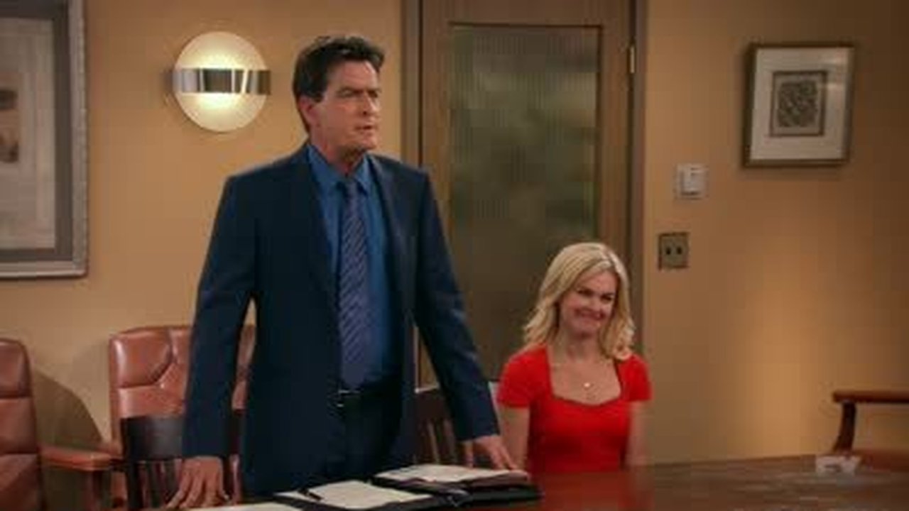 Anger Management - Season 2 Episode 47 : Charlie and the Pajama Intervention