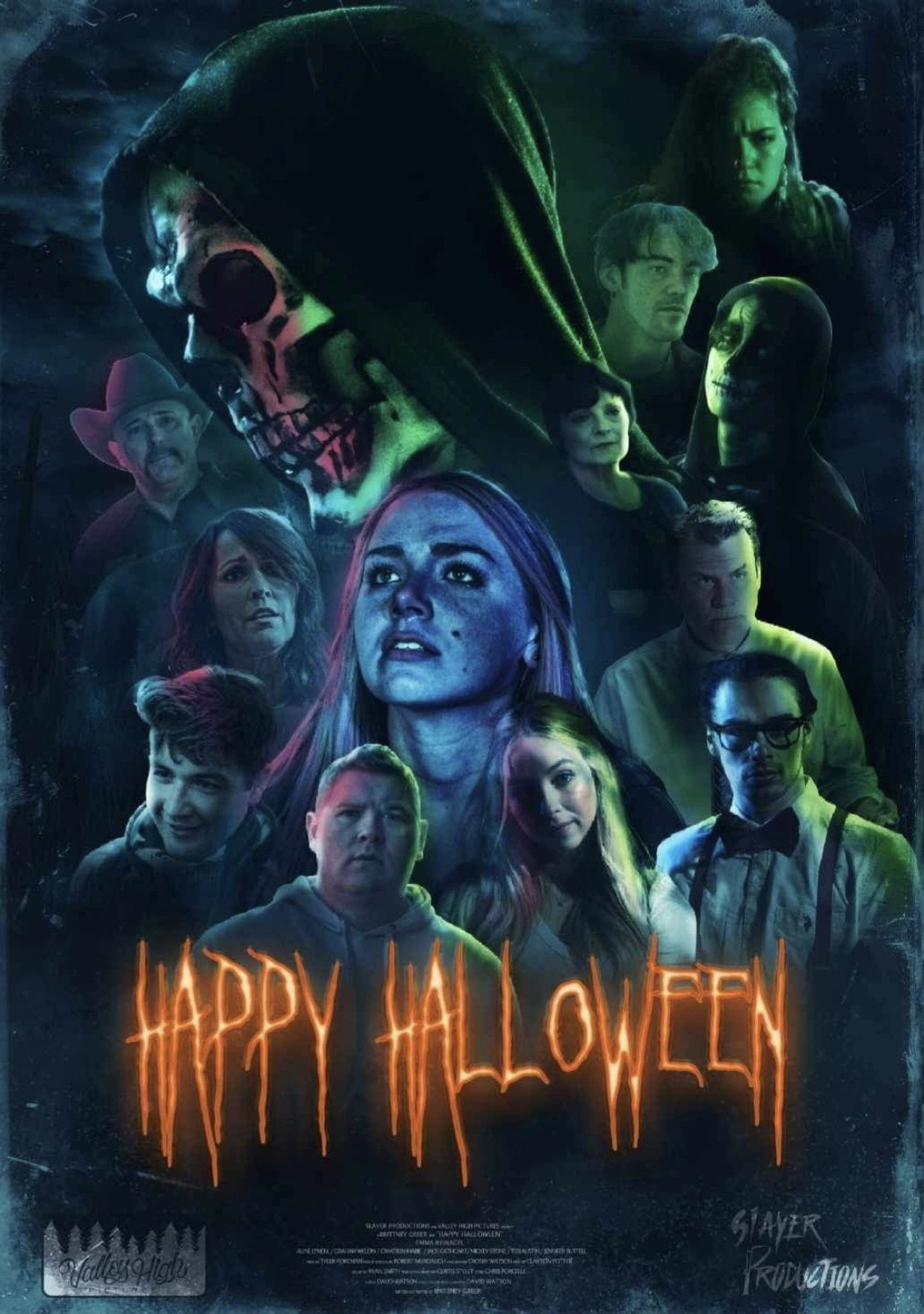 Happy Halloween filmaffisch