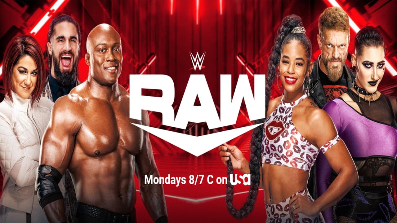 WWE Raw - Season 17 Episode 19 : Episode 19