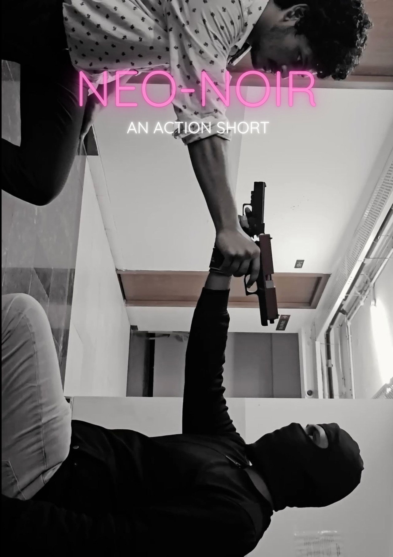 Neo Noir - An Action Short poster